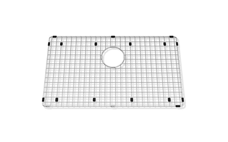 Heavy-Duty Stainless Steel Sink Grid – 304 Steel Kitchen Sink Protector, Multiple Sizes & Customized